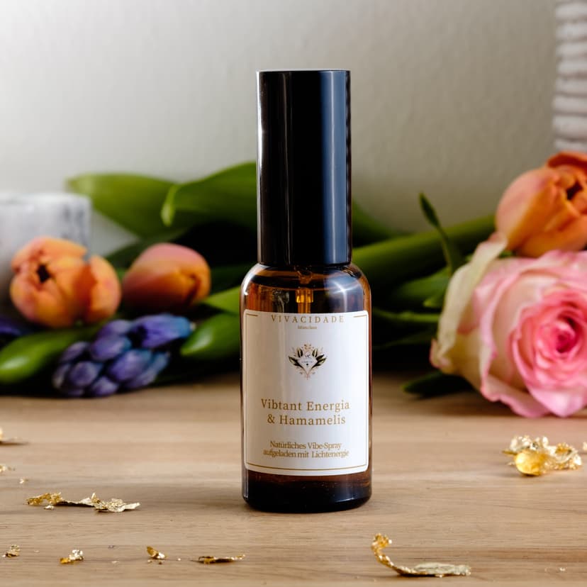 "Vibrant Energia" Stimmungsparfum