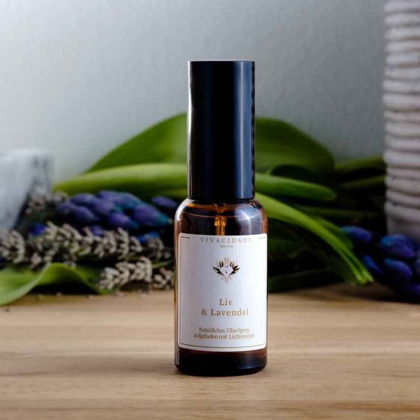 "Liv" Stimmungsparfum