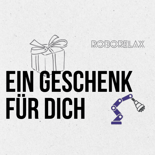 RoboRelax Gutschein
