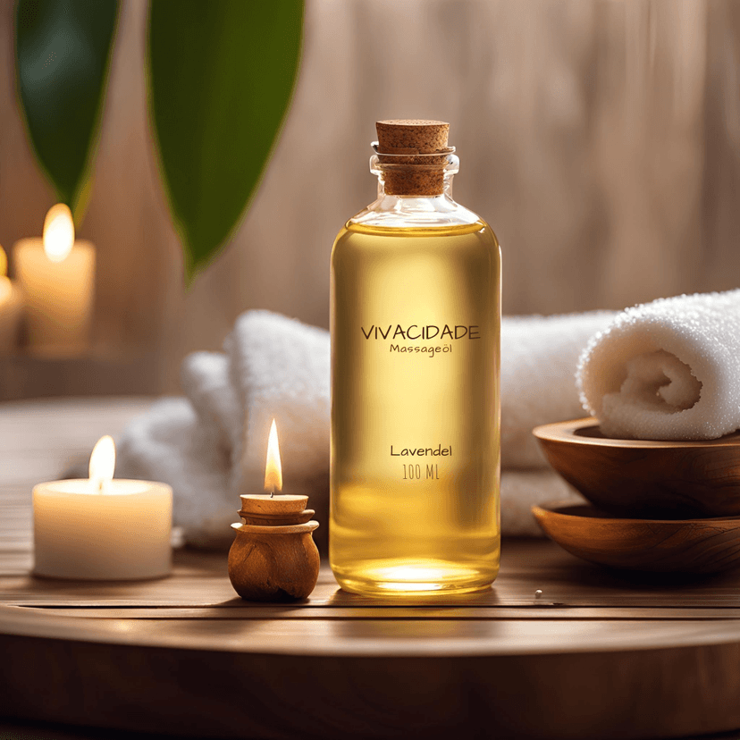 Aromatherapie Massageöl "Harmonia"