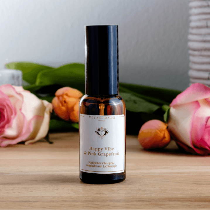 "Happy Vibe" Stimmungsparfum
