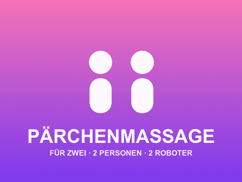 Pärchenmassage